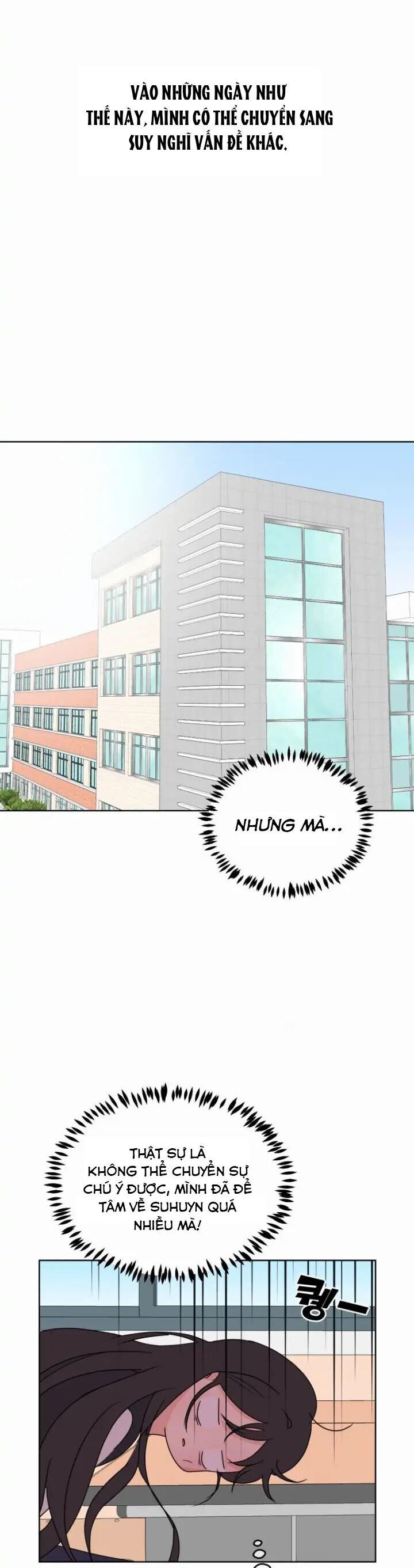 đọc truyện Bí Mật Tình Yêu Tuổi Thanh Xuân Chương 9 ảnh 29 tại Giả Dược