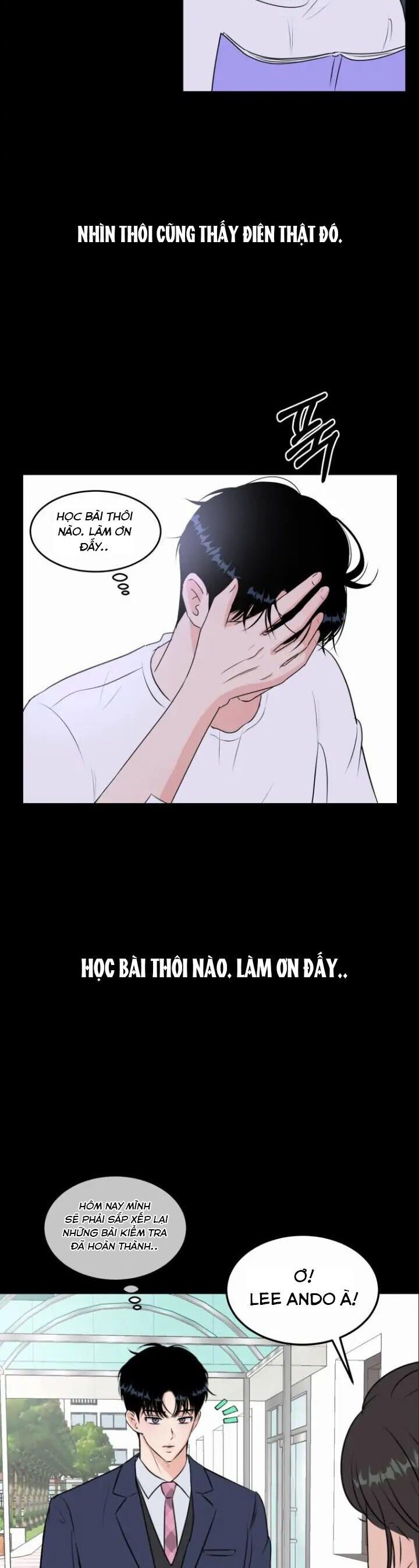đọc truyện Bí Mật Tình Yêu Tuổi Thanh Xuân Chương 9 ảnh 10 tại Giả Dược