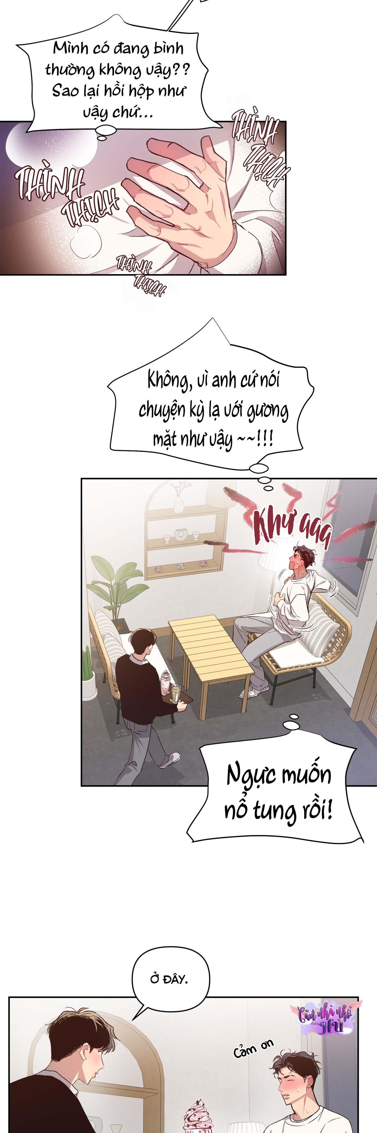 đọc truyện Bí Mật Trong Tâm Trí ???? Chương 14 ảnh 59 tại Giả Dược
