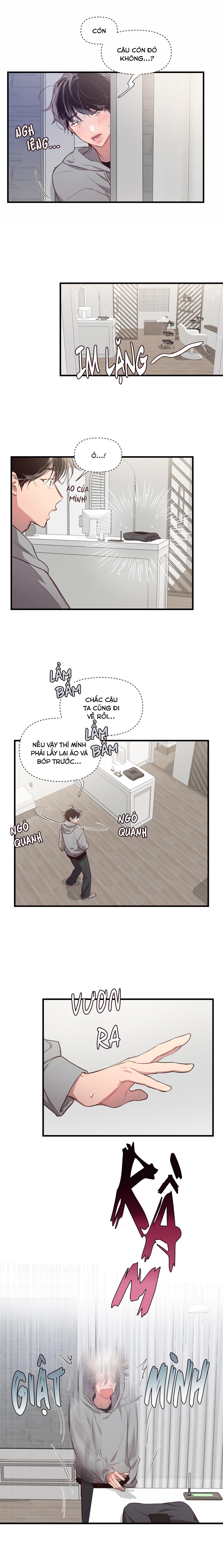 đọc truyện Bí Mật Trong Tâm Trí ???? Chương 2 ảnh 13 tại Giả Dược