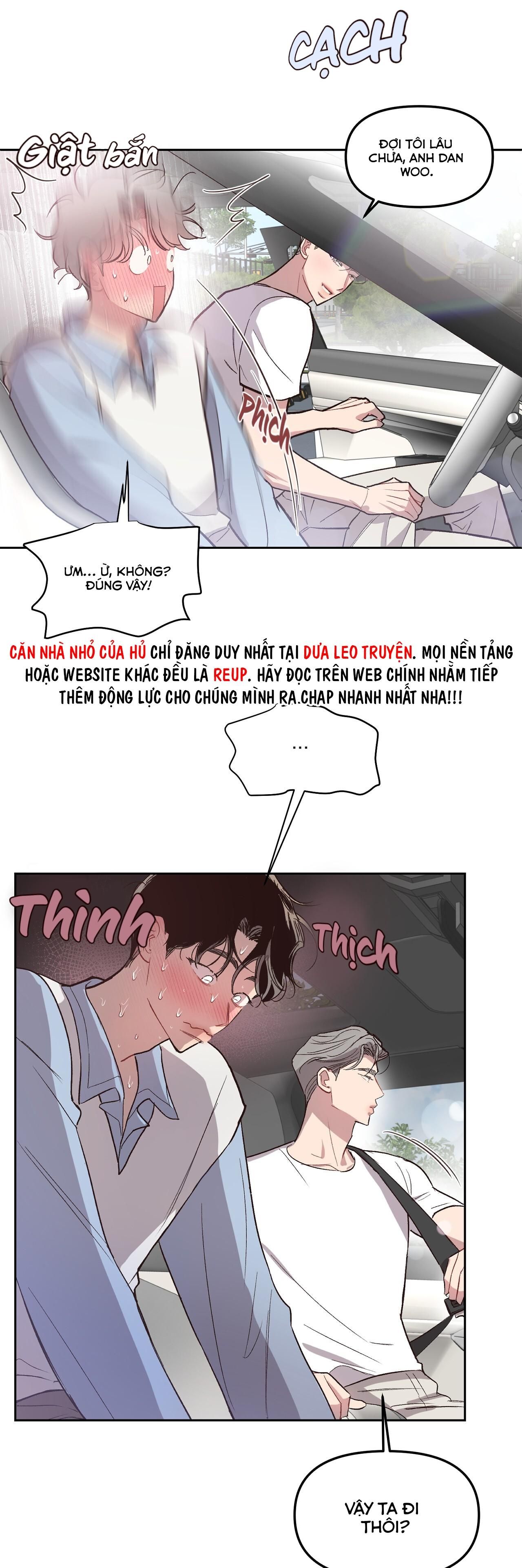 đọc truyện Bí Mật Trong Tâm Trí ???? Chương 20 ảnh 4 tại Thiên Thai Truyện
