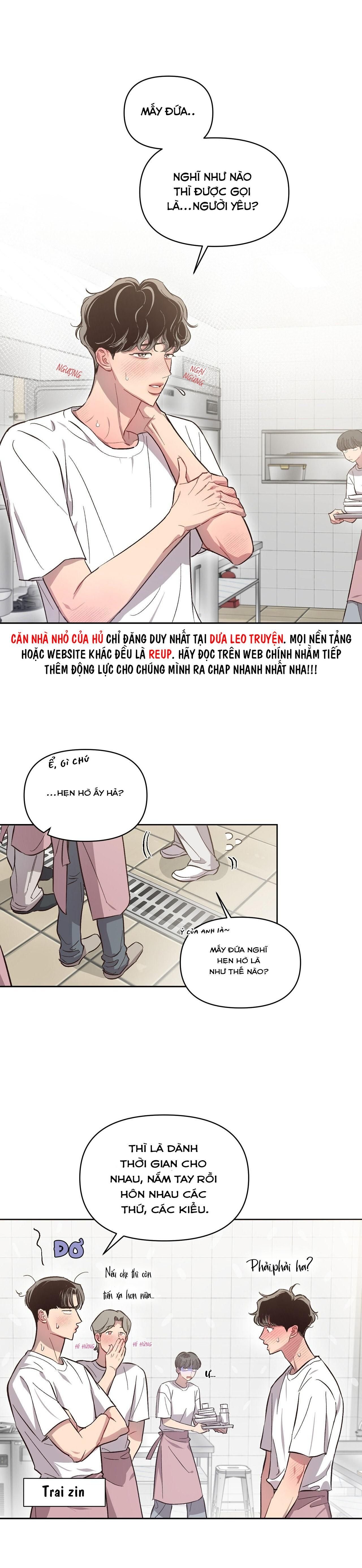 đọc truyện Bí Mật Trong Tâm Trí ???? Chương 26 ảnh 4 tại Truyện Dạ Ký