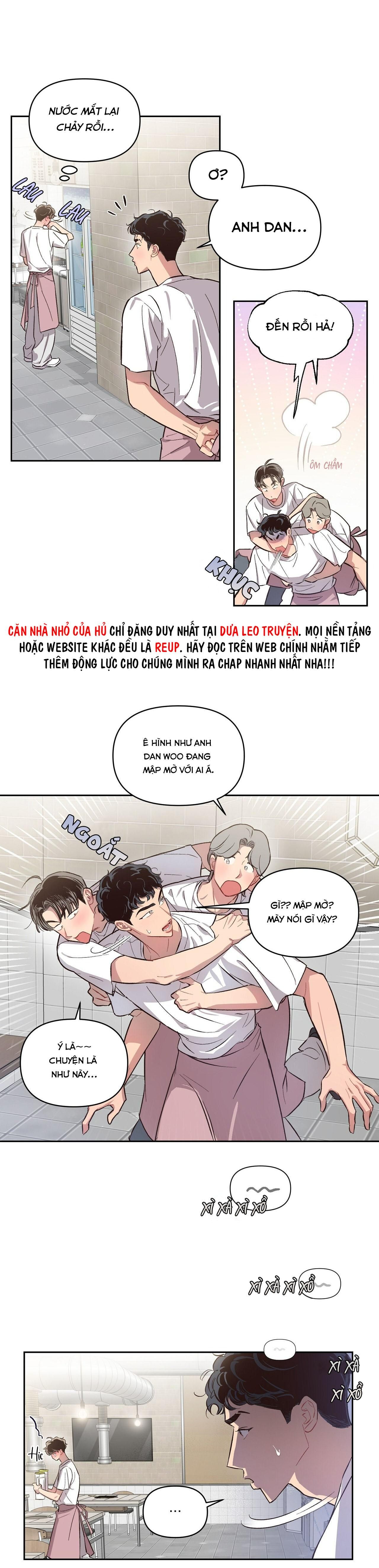 đọc truyện Bí Mật Trong Tâm Trí ???? Chương 26 ảnh 7 tại Truyện Dạ Ký