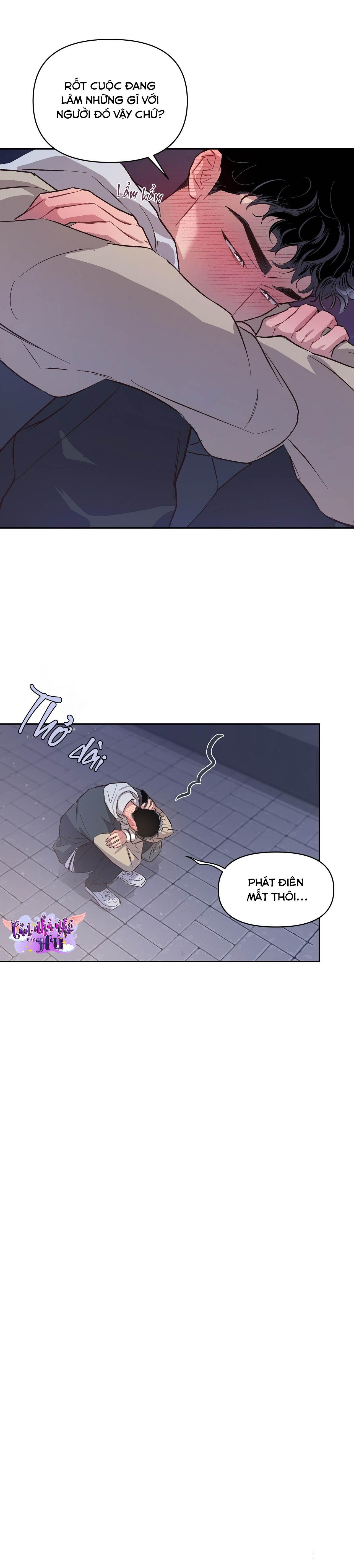 đọc truyện Bí Mật Trong Tâm Trí ???? Chương 27 ảnh 14 tại Thiên Thai Truyện