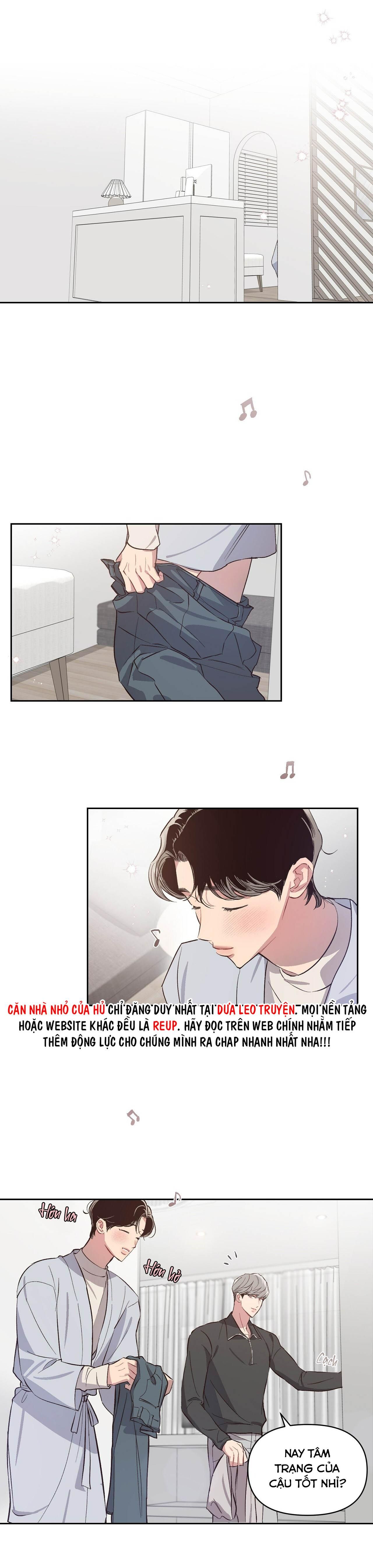 đọc truyện Bí Mật Trong Tâm Trí ???? Chương 27 ảnh 15 tại Thiên Thai Truyện