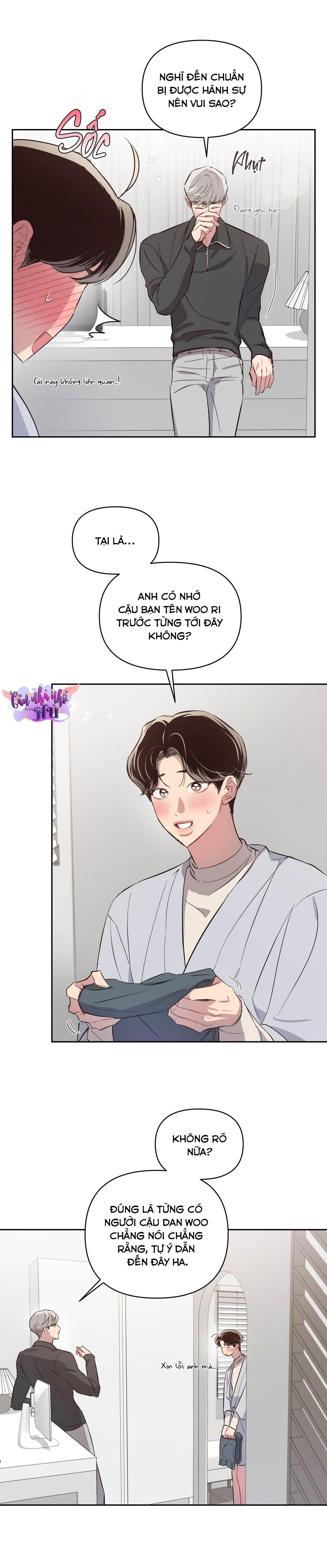 đọc truyện Bí Mật Trong Tâm Trí ???? Chương 27 ảnh 16 tại Thiên Thai Truyện