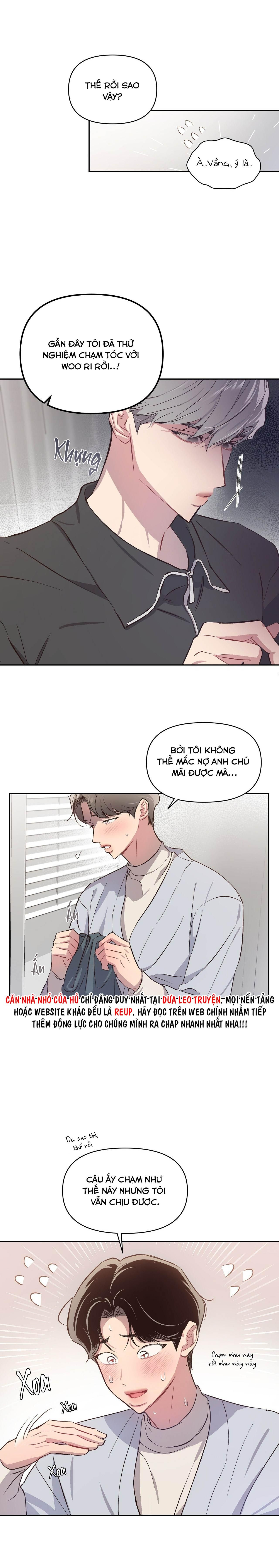 đọc truyện Bí Mật Trong Tâm Trí ???? Chương 27 ảnh 17 tại Thiên Thai Truyện