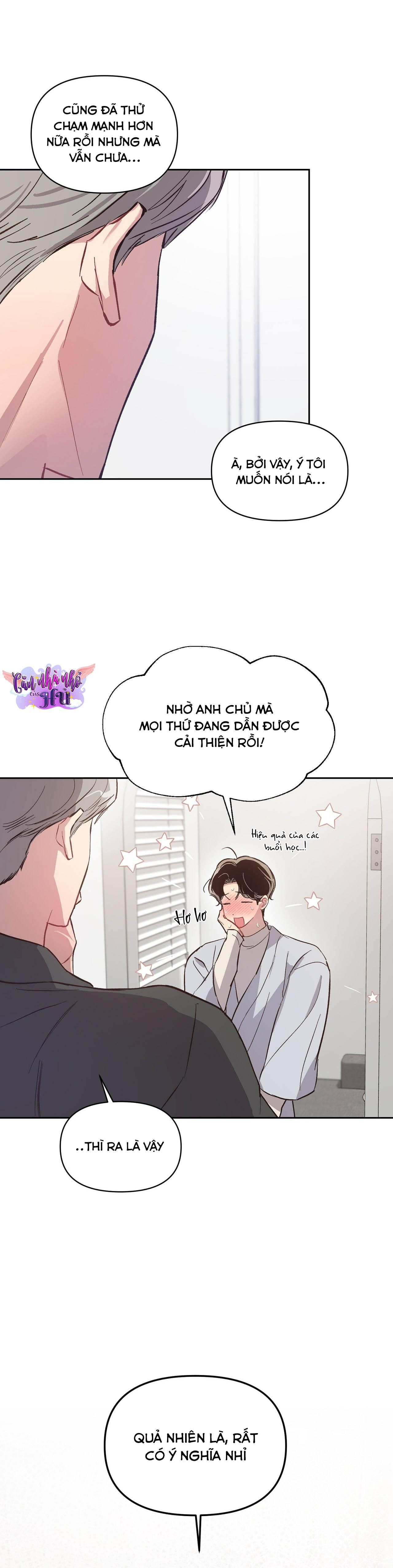 đọc truyện Bí Mật Trong Tâm Trí ???? Chương 27 ảnh 18 tại Thiên Thai Truyện