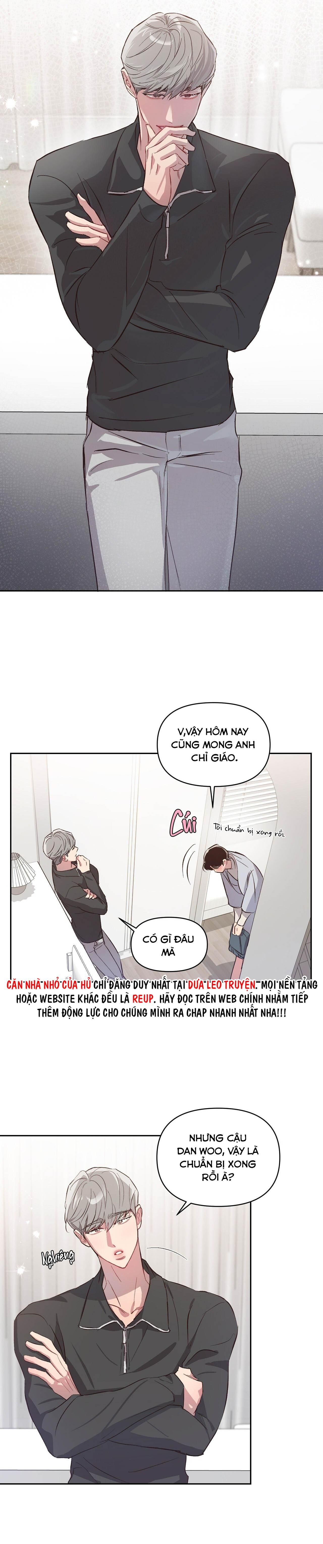 đọc truyện Bí Mật Trong Tâm Trí ???? Chương 27 ảnh 19 tại Thiên Thai Truyện