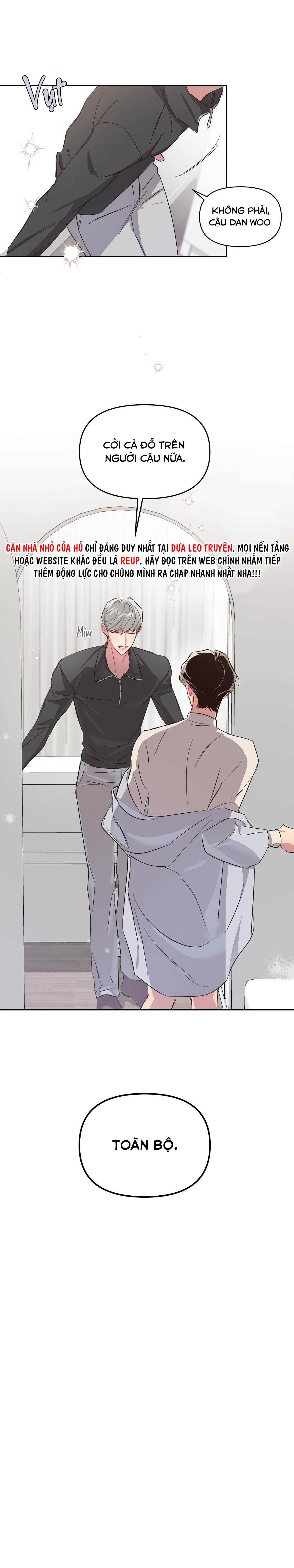 đọc truyện Bí Mật Trong Tâm Trí ???? Chương 27 ảnh 21 tại Thiên Thai Truyện