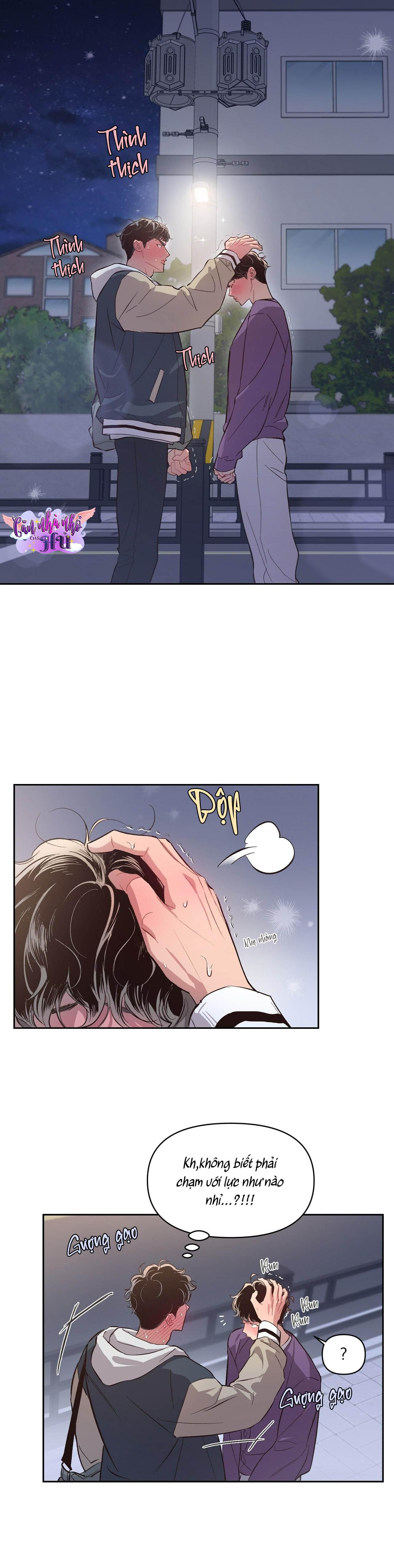 đọc truyện Bí Mật Trong Tâm Trí ???? Chương 27 ảnh 4 tại Thiên Thai Truyện