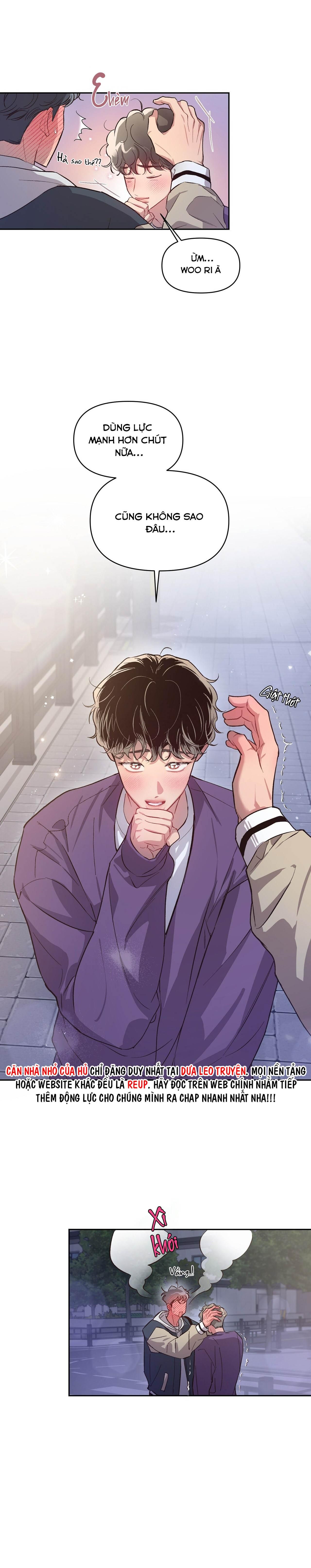 đọc truyện Bí Mật Trong Tâm Trí ???? Chương 27 ảnh 5 tại Thiên Thai Truyện