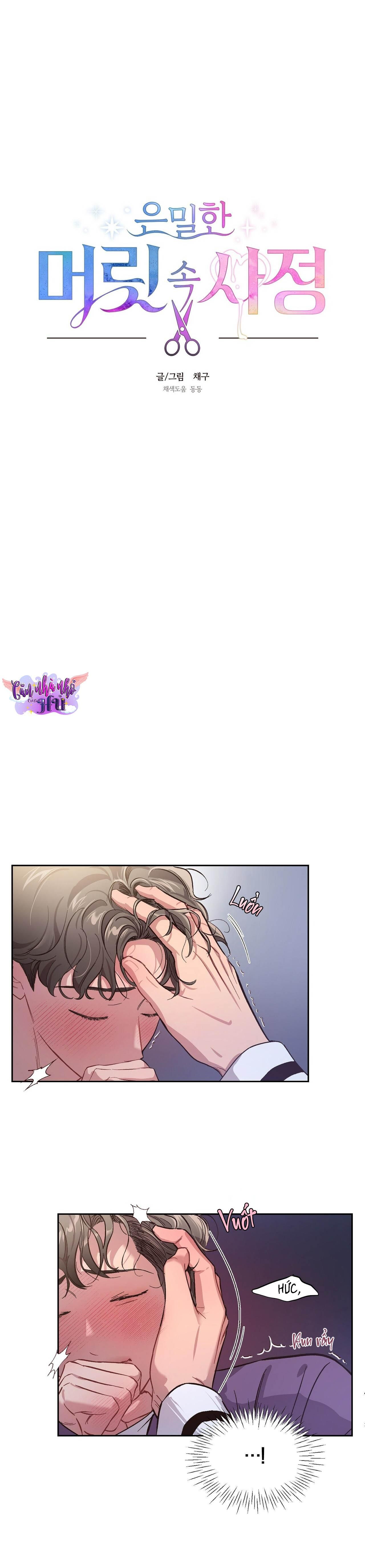 đọc truyện Bí Mật Trong Tâm Trí ???? Chương 27 ảnh 6 tại Thiên Thai Truyện