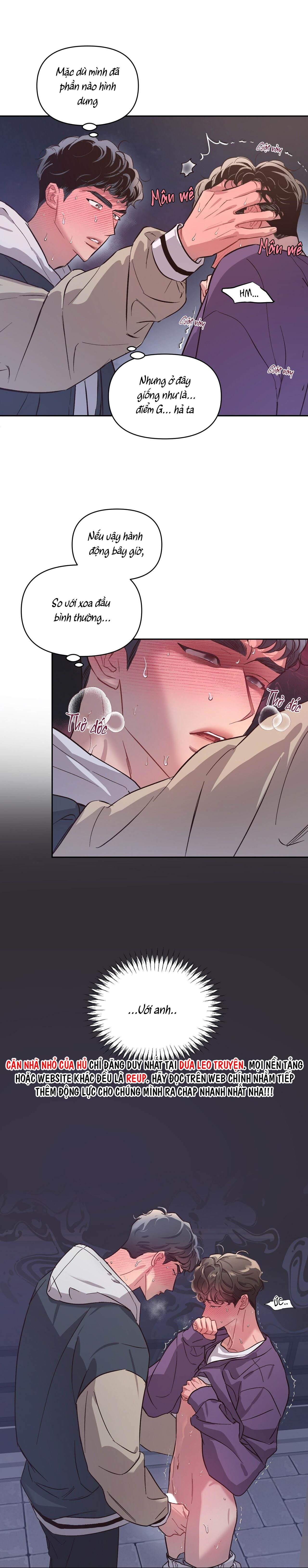 đọc truyện Bí Mật Trong Tâm Trí ???? Chương 27 ảnh 7 tại Thiên Thai Truyện