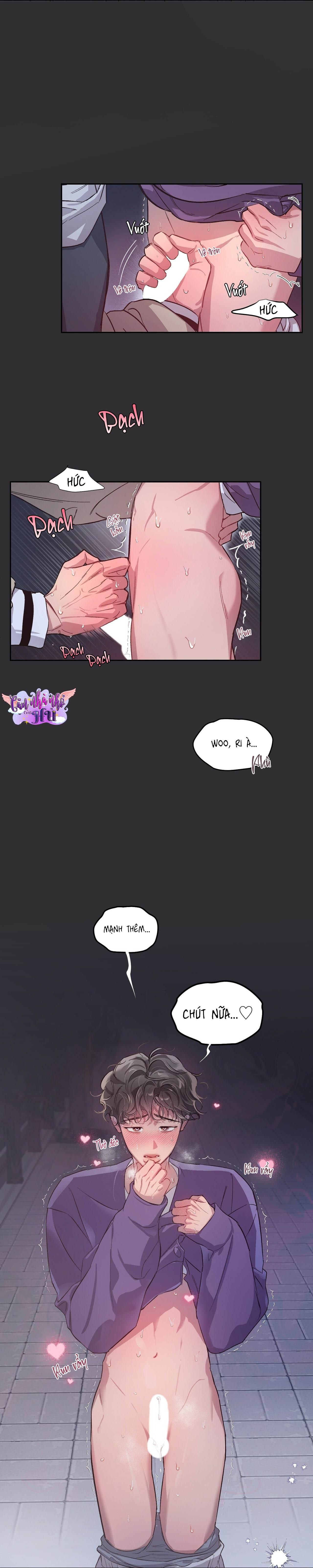 đọc truyện Bí Mật Trong Tâm Trí ???? Chương 27 ảnh 8 tại Thiên Thai Truyện