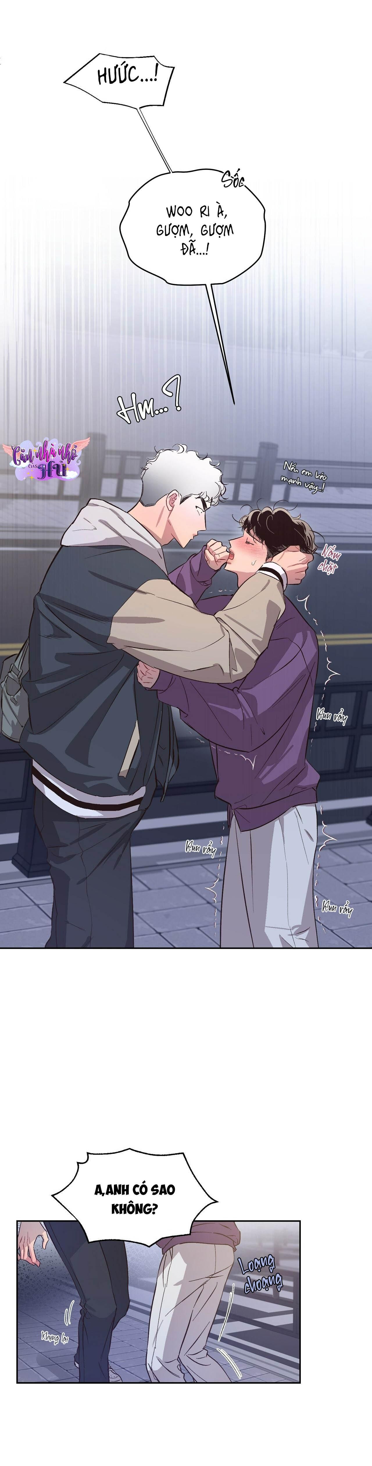 đọc truyện Bí Mật Trong Tâm Trí ???? Chương 27 ảnh 10 tại Thiên Thai Truyện