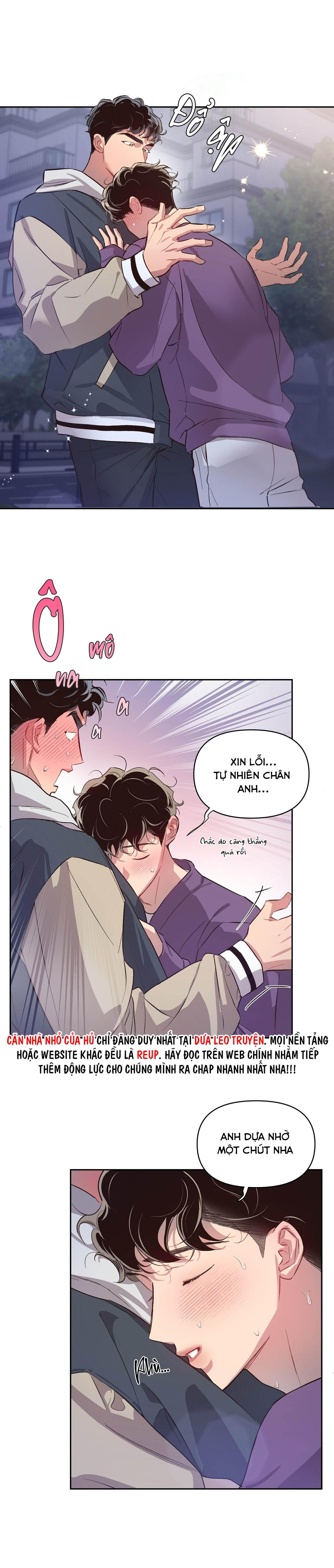 đọc truyện Bí Mật Trong Tâm Trí ???? Chương 27 ảnh 11 tại Thiên Thai Truyện