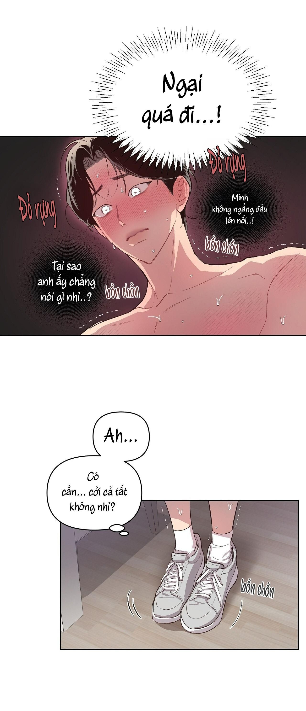 đọc truyện Bí Mật Trong Tâm Trí ???? Chương 28 ảnh 12 tại Thiên Thai Truyện