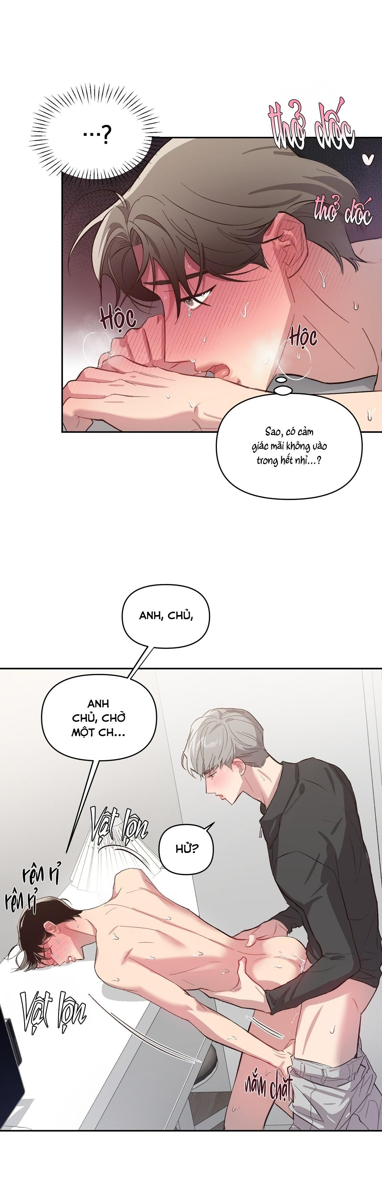 đọc truyện Bí Mật Trong Tâm Trí ???? Chương 28 ảnh 23 tại Thiên Thai Truyện