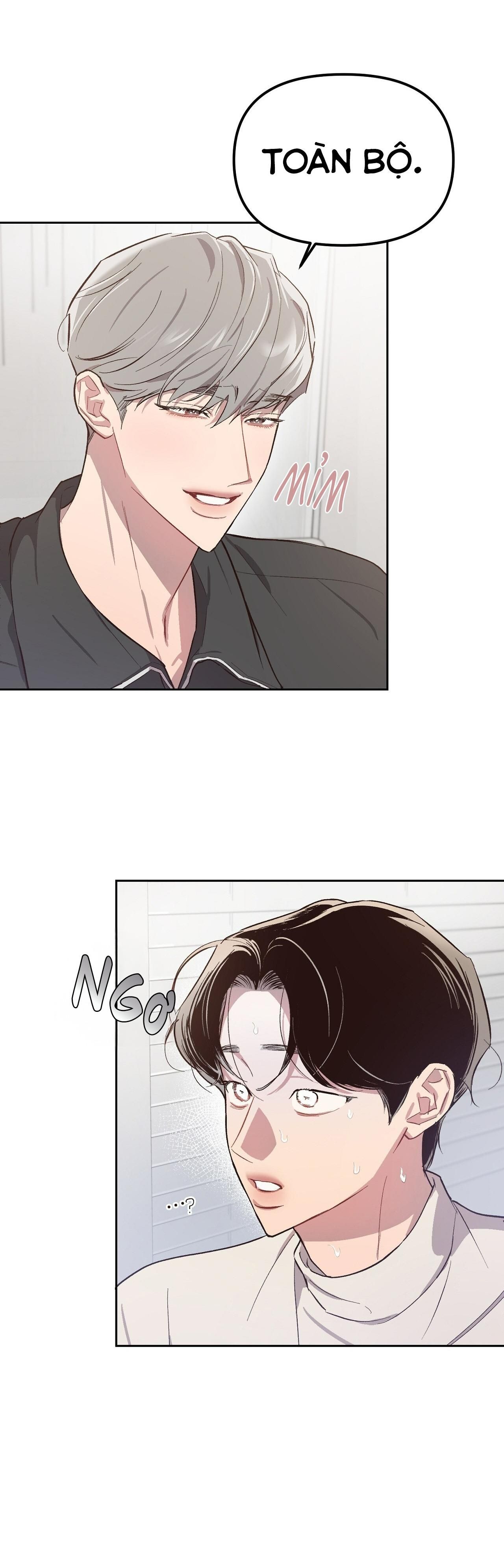 đọc truyện Bí Mật Trong Tâm Trí ???? Chương 28 ảnh 5 tại Thiên Thai Truyện