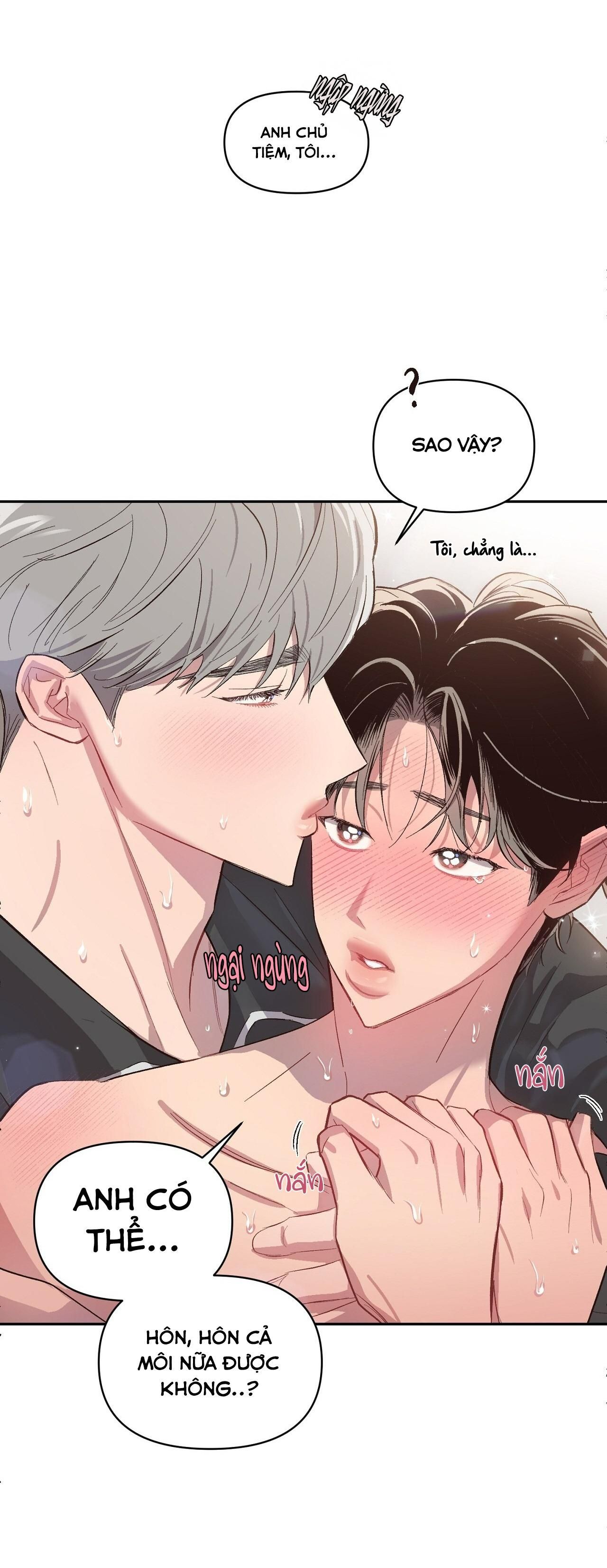 đọc truyện Bí Mật Trong Tâm Trí ???? Chương 28 ảnh 38 tại Thiên Thai Truyện