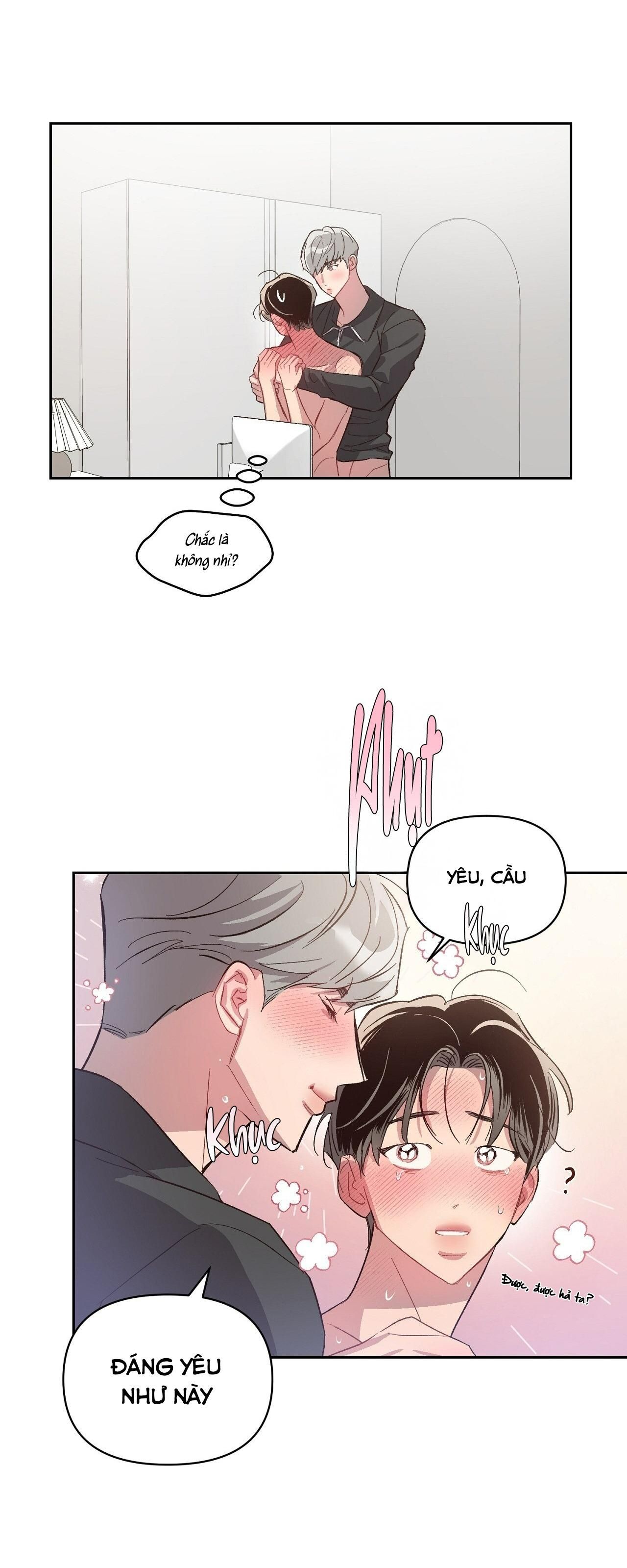 đọc truyện Bí Mật Trong Tâm Trí ???? Chương 28 ảnh 39 tại Thiên Thai Truyện