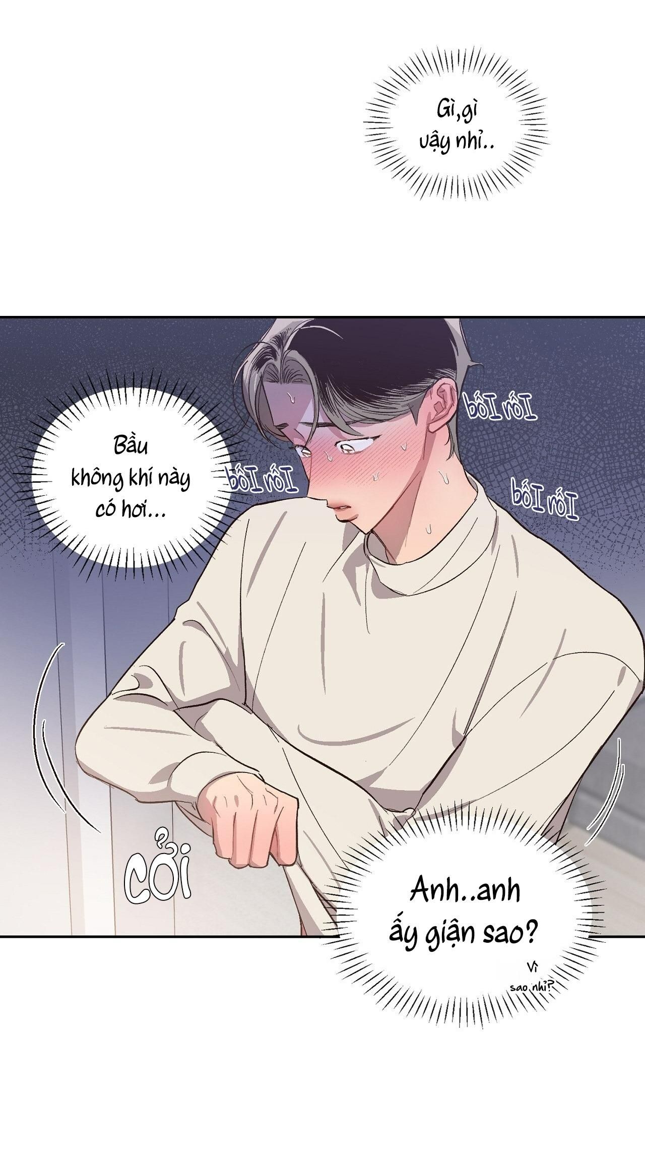 đọc truyện Bí Mật Trong Tâm Trí ???? Chương 28 ảnh 7 tại Thiên Thai Truyện