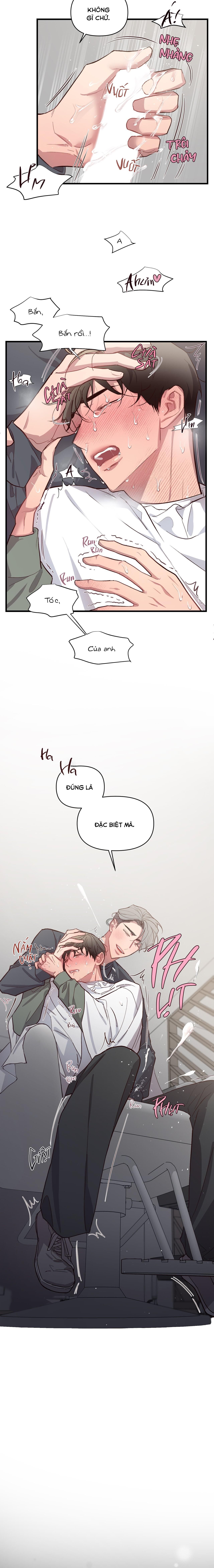 đọc truyện Bí Mật Trong Tâm Trí ???? Chương 5 ảnh 7 tại Thiên Thai Truyện