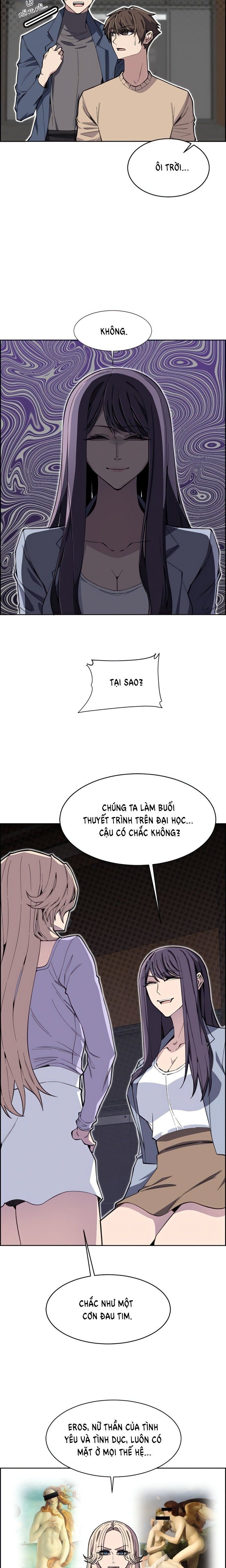 đọc truyện Bí Mật Trường Đại Học Chương 12 ảnh 11 tại Giả Dược