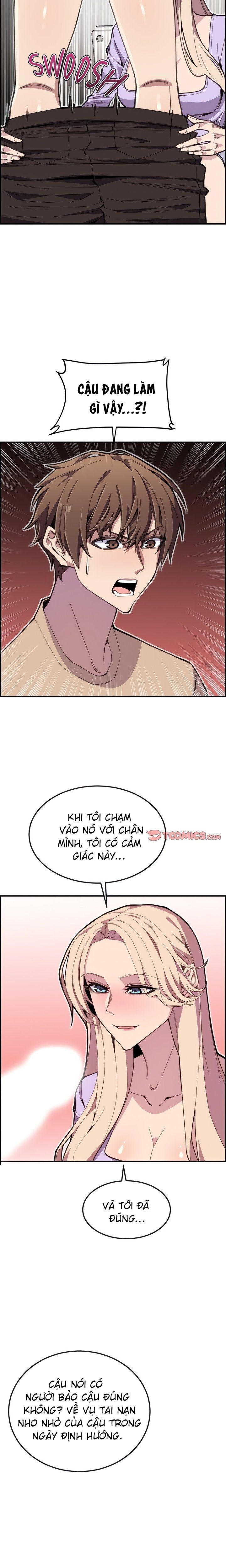 đọc truyện Bí Mật Trường Đại Học Chương 13 ảnh 14 tại Giả Dược