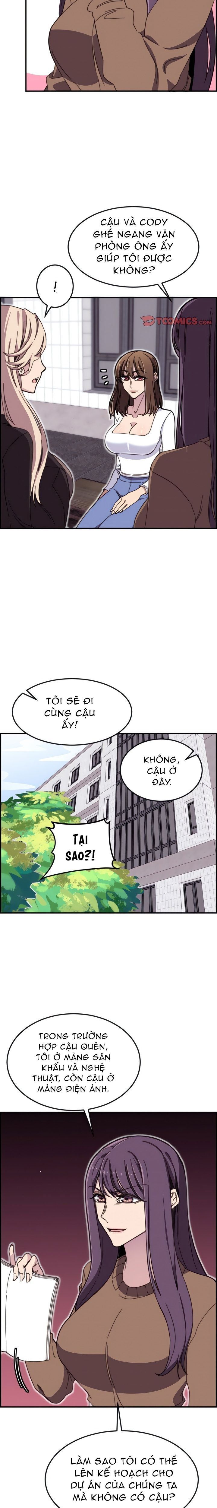 đọc truyện Bí Mật Trường Đại Học Chương 15 ảnh 17 tại Giả Dược