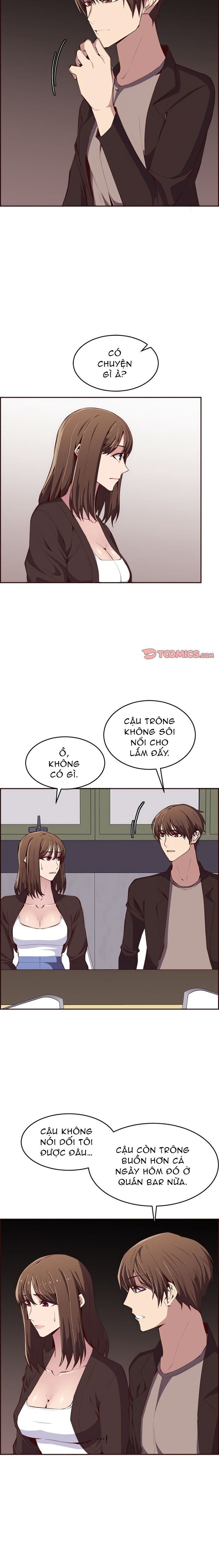 đọc truyện Bí Mật Trường Đại Học Chương 17 ảnh 15 tại Giả Dược