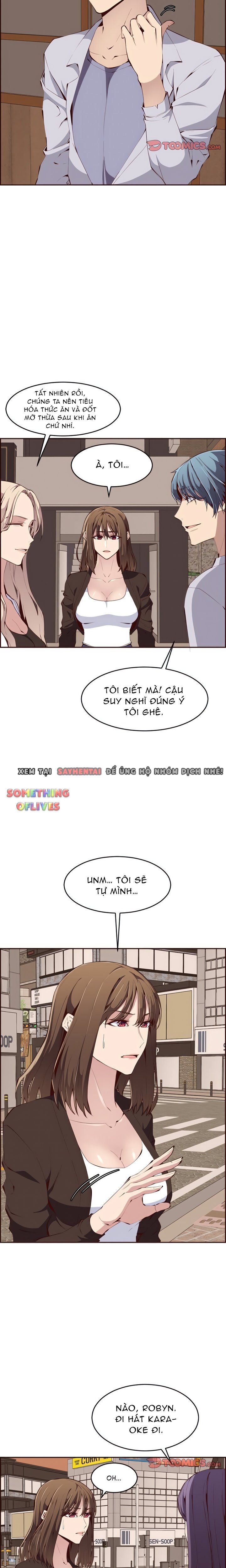 đọc truyện Bí Mật Trường Đại Học Chương 19 ảnh 2 tại Giả Dược