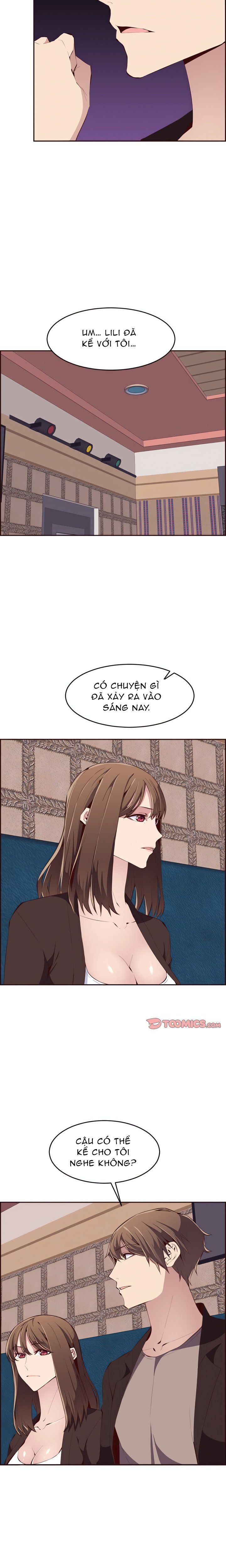 đọc truyện Bí Mật Trường Đại Học Chương 19 ảnh 9 tại Giả Dược