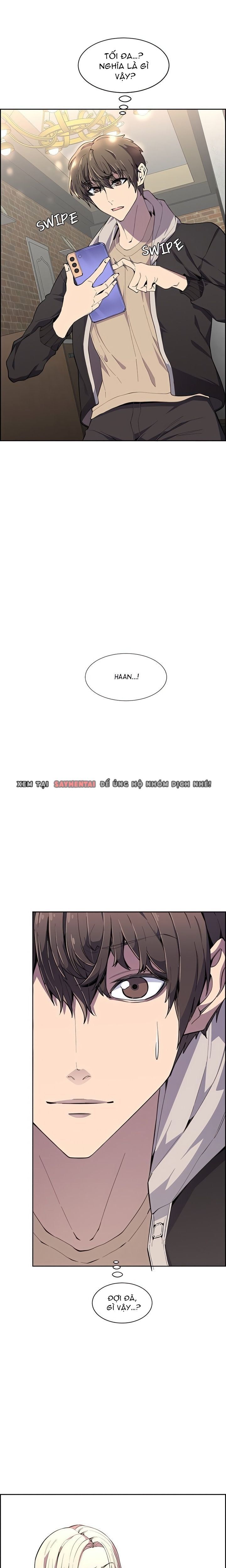 đọc truyện Bí Mật Trường Đại Học Chương 9 ảnh 16 tại Giả Dược