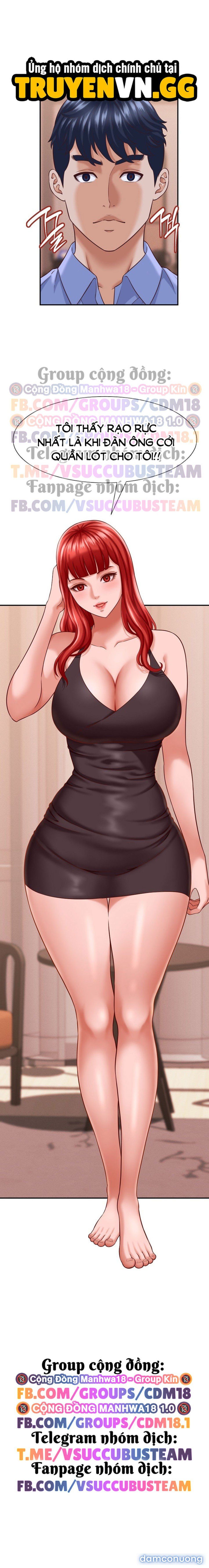 đọc truyện Bí Mật Vợ Bạn Chương 10 ảnh 16 tại Thiên Thai Truyện