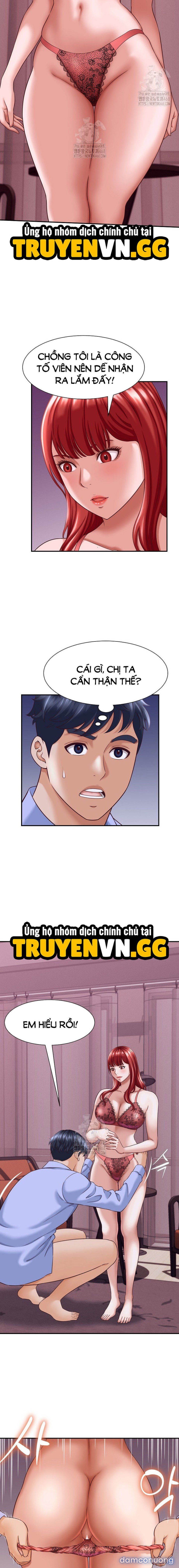 đọc truyện Bí Mật Vợ Bạn Chương 11 ảnh 5 tại Thiên Thai Truyện