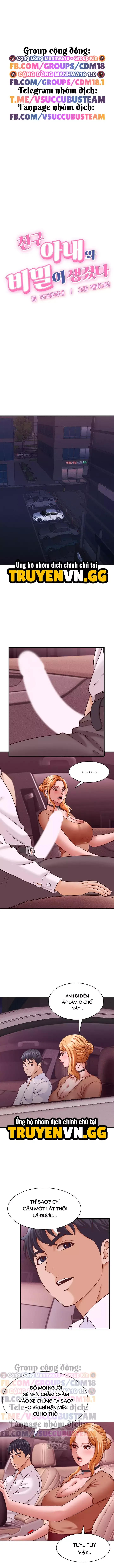 đọc truyện Bí Mật Vợ Bạn Chương 14 ảnh 3 tại Thiên Thai Truyện