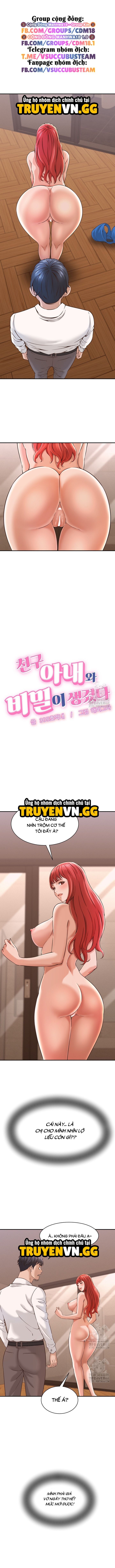 đọc truyện Bí Mật Vợ Bạn Chương 17 ảnh 3 tại Thiên Thai Truyện