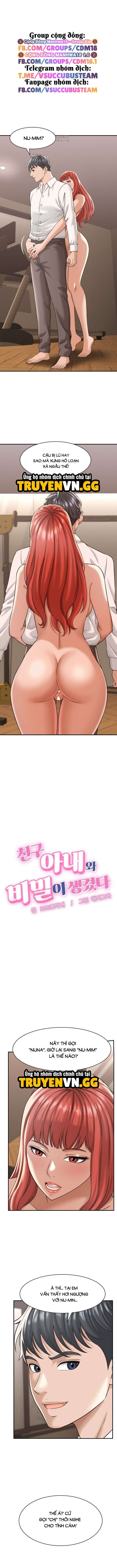 đọc truyện Bí Mật Vợ Bạn Chương 18 ảnh 4 tại Thiên Thai Truyện