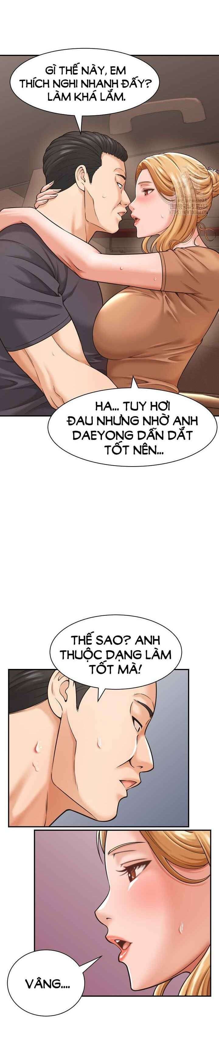 đọc truyện Bí Mật Vợ Bạn Chương 19 ảnh 7 tại Thiên Thai Truyện