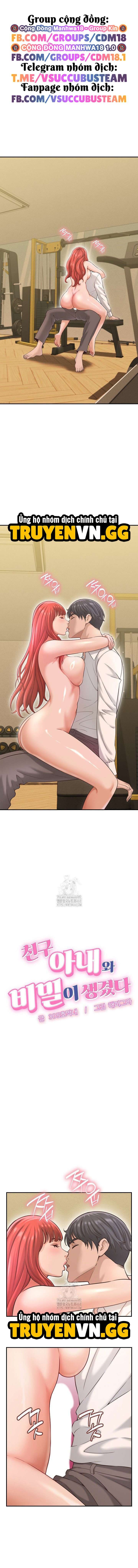 đọc truyện Bí Mật Vợ Bạn Chương 20 ảnh 4 tại Thiên Thai Truyện