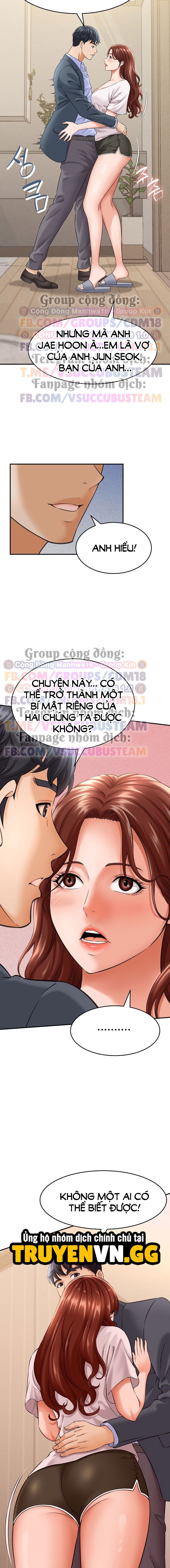 đọc truyện Bí Mật Vợ Bạn Chương 3 ảnh 5 tại Giả Dược