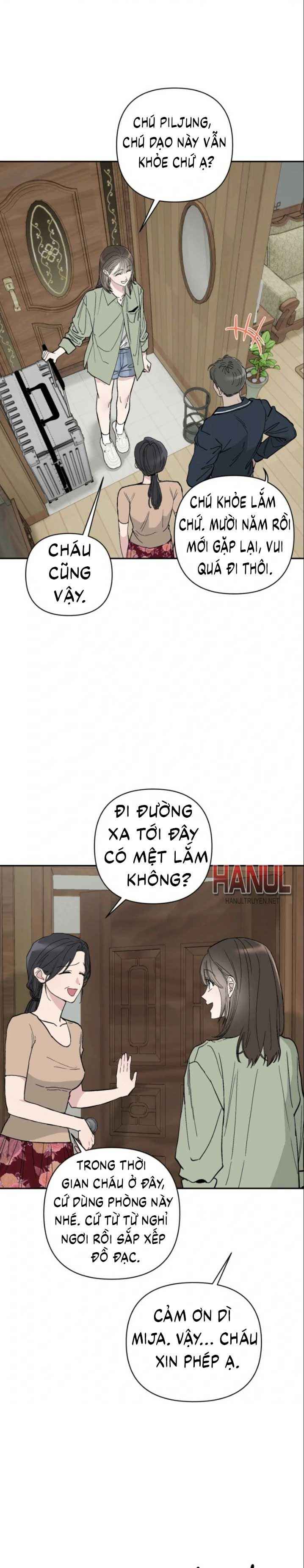 đọc truyện Bí Mật Vườn Táo Chương 1.5 ảnh 3 tại Thiên Thai Truyện