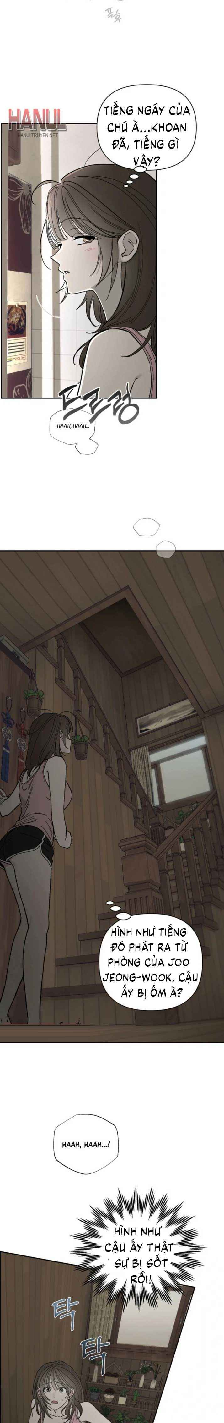 đọc truyện Bí Mật Vườn Táo Chương 1.5 ảnh 16 tại Thiên Thai Truyện