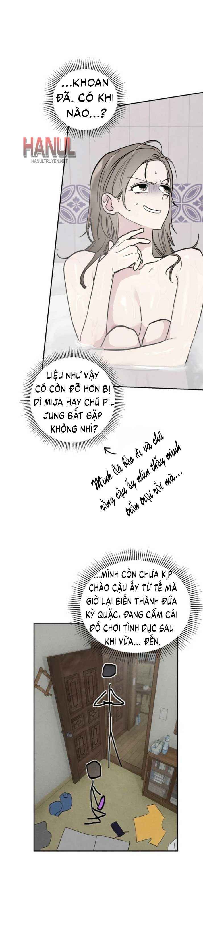 đọc truyện Bí Mật Vườn Táo Chương 1.5 ảnh 10 tại Thiên Thai Truyện