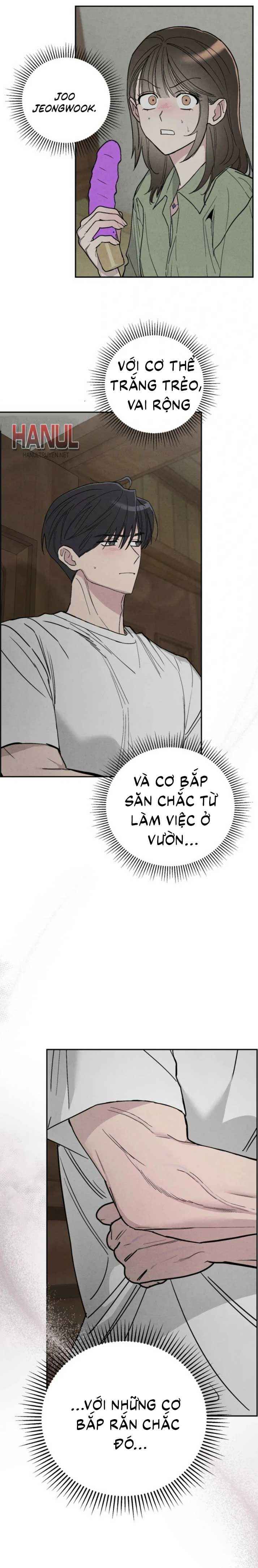 đọc truyện Bí Mật Vườn Táo Chương 1.5 ảnh 11 tại Thiên Thai Truyện