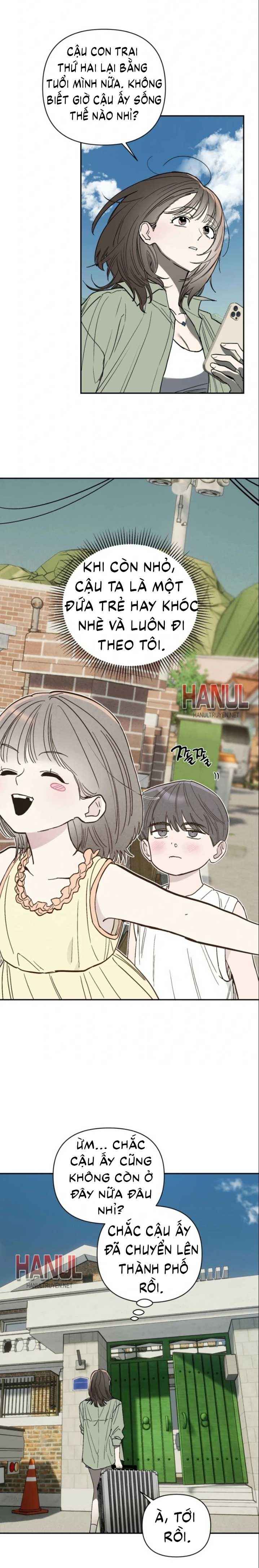 đọc truyện Bí Mật Vườn Táo Chương 1 ảnh 12 tại Thiên Thai Truyện