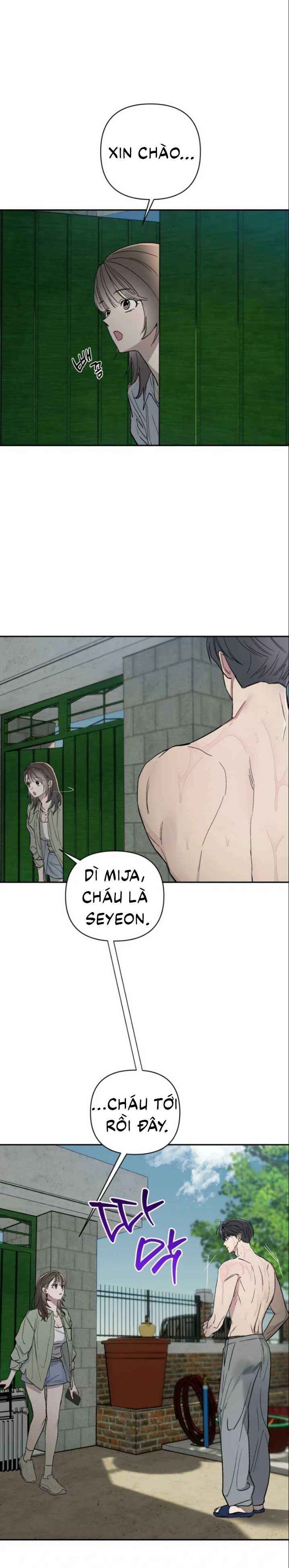 đọc truyện Bí Mật Vườn Táo Chương 1 ảnh 13 tại Thiên Thai Truyện