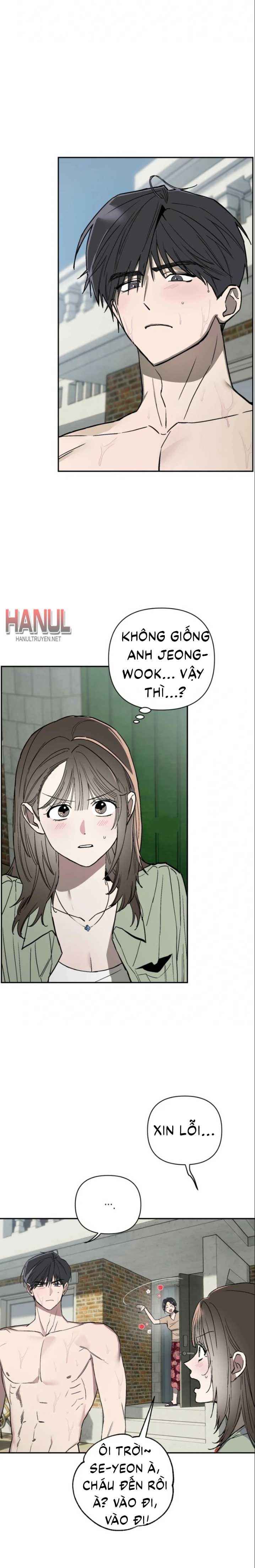 đọc truyện Bí Mật Vườn Táo Chương 1 ảnh 14 tại Thiên Thai Truyện